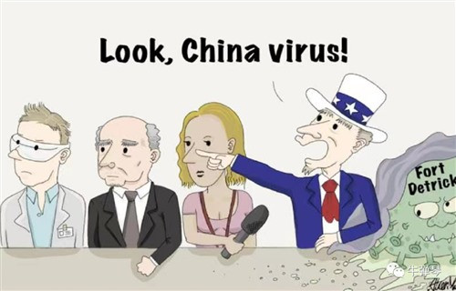美国正在酝酿一场阴谋！