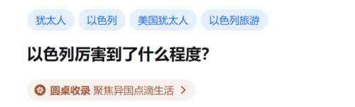 今天的犹太人,不但在美国的支持下,在别人的土地上建立了“以色列”,还再次掌控了西方的政治、经济和舆论,在全世界传播他们的“血泪史”,把自己描绘成“受害者”,搞得仿佛全世界都欠犹太人一样。