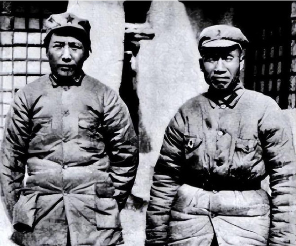 朱毛红军所向披靡——纪念朱德总司令逝世50周年