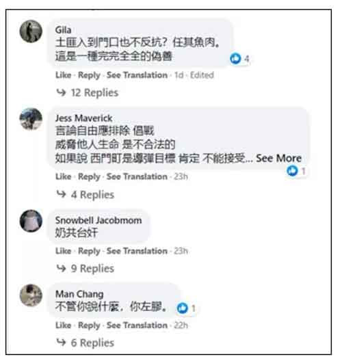 她们总是把自己看成跳出三界外不在五行中的自由人，只关心自己的小情调小情怀，她们嘴上喊着远离政治，实际上却从头至尾都要依赖政治而生存。