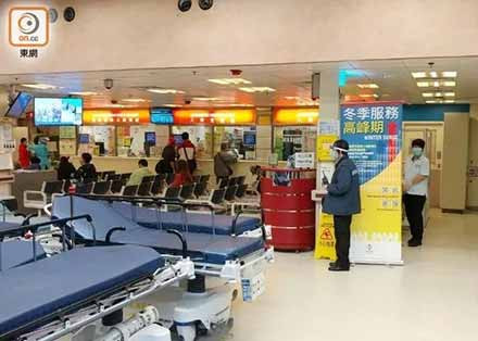 香港医护罢工升级！癌症患者没法手术、新生儿病房只有1名护士......
