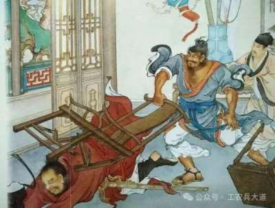 【文艺批判】评小说《水浒传》(中)