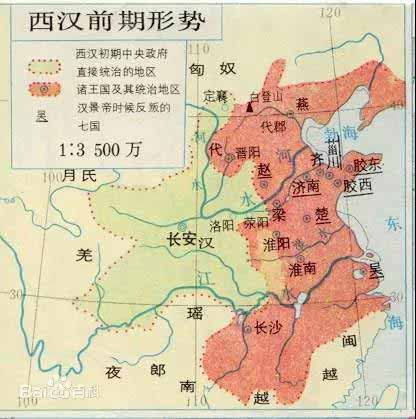 杀了晁错,试图认怂,不但不能让对方主动罢兵,反而助长了对方的气焰,打击了朝中对诸侯王反分裂阴谋的势力