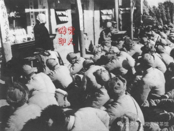 风起青萍,诉苦教育是怎么开始的?(1)