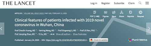 图文求证：新冠肺炎是否有可能起源于美国？