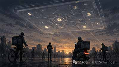 平台劳动之所以不稳定,是因为平台在不承担完整雇佣责任的同时,仍然掌握了订单入口、定价规则和评分体系。