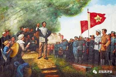 中国人民解放军，强调“军民团结如一人，试看天下谁能敌”，历来强调官兵一致、军民一致，强调军民鱼水关系，强调政治平等，强调政治民主、军事民主、经济民主，强调广大指战员的主体地位，强调同吃、同住、同学习、同训练、同作战。