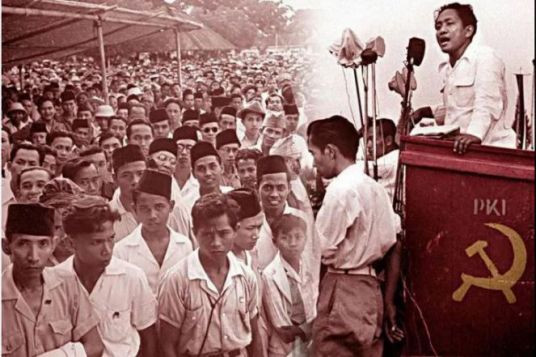 1965年，世界第三大共产党的“非自然死亡”
