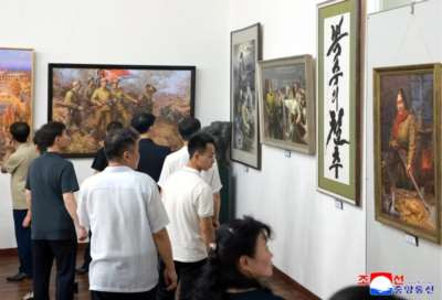 2026.6.25 朝鲜的反美活动新闻四则（图文）