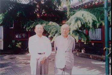 习仲勋与张秀山:“革命生涯将我们紧紧地联系到了一起”