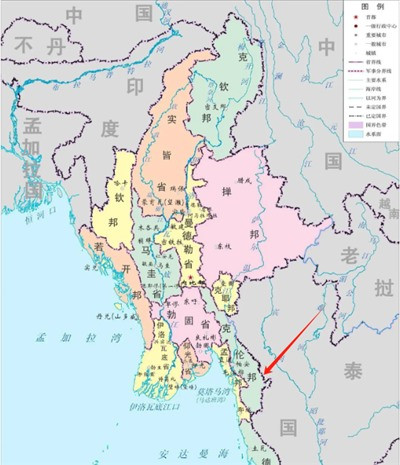 从演员被骗妙瓦底,谈缅甸如何治国失败