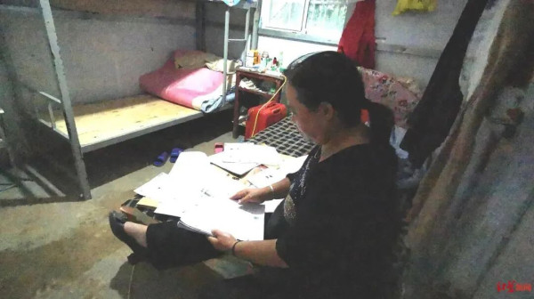 为亲人喊冤14年的河南农妇,终于把自己也喊进了监狱