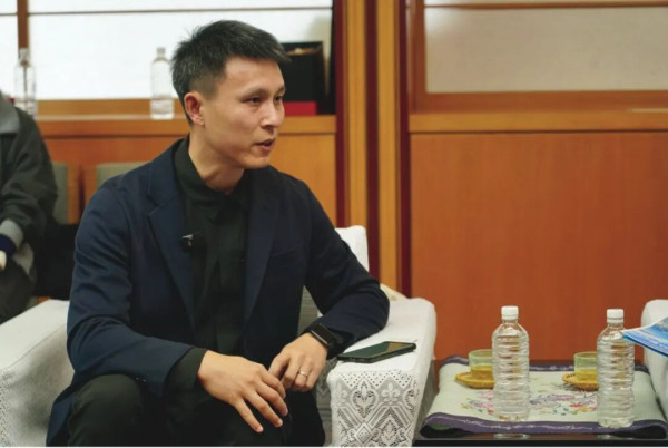 冲绳县知事会见全球南方学术论坛代表团