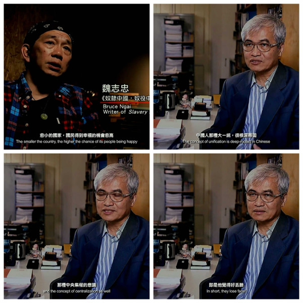 2016年香港电影金像奖最佳影片《十年》是港独分子向中华人民共和国递交的一份赤裸裸的独立宣战书