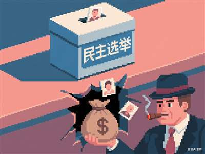 无法团结的无产者，是不可能成为资本主义的掘墓人的。