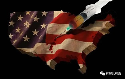 拜登污蔑中国是主要毒品来源国的时候,可能忘吃芬太尼了。