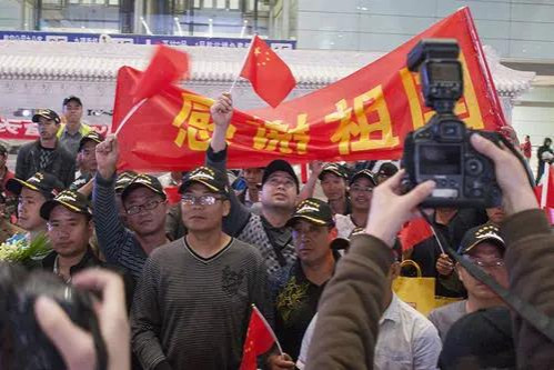 驻阿美军全跑路,中国人一个不能留!