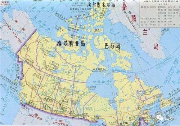 蓬佩奥侵犯加拿大主权和排斥中国在北极合法存在，两件事是同一个目标：美国要霸占西北航道，控制北极运输线，进而将北极纳入美国势力范围，予取予求。