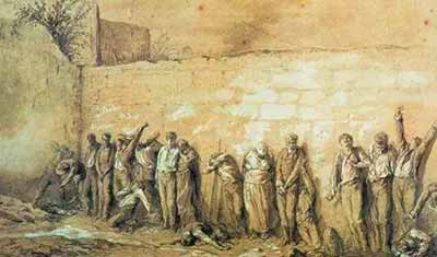 马克思在一百年前曾经指出:“无论公杜在巴黎的命运怎样，它必然将遍立于全世界。"马克思的这个伟大预言，正在越来越成为光辉的现实，回顾过去，展望未来，我们以更加坚定的信念宣布:帝国主义、现代修正主义、各国反动派的最后灭亡、无产阶级、被压迫人民、被压迫民族的彻底解放，都是不可避免的!