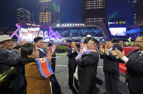 事变与蝶变的朝鲜2025年