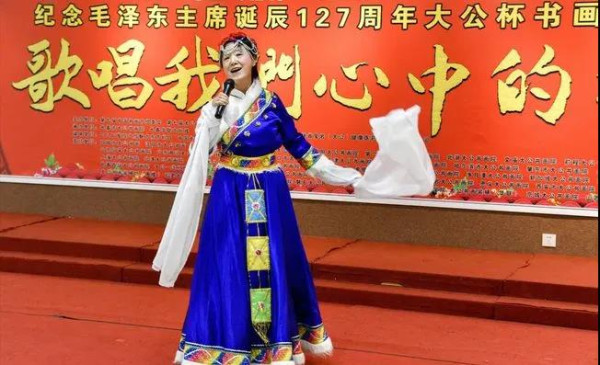 第二波纪念毛主席诞辰127周年活动来袭，安康、郑州、西安、沧州……