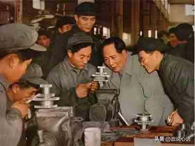 这一切都表明，毛主席不仅是中国工业现代化之父，还是中国最顶级的经济大师。