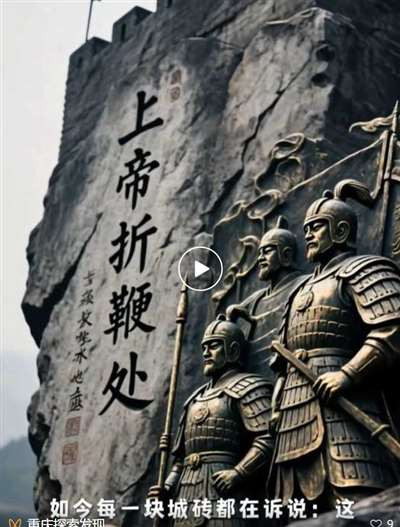 穿行巴蜀,追忆往昔