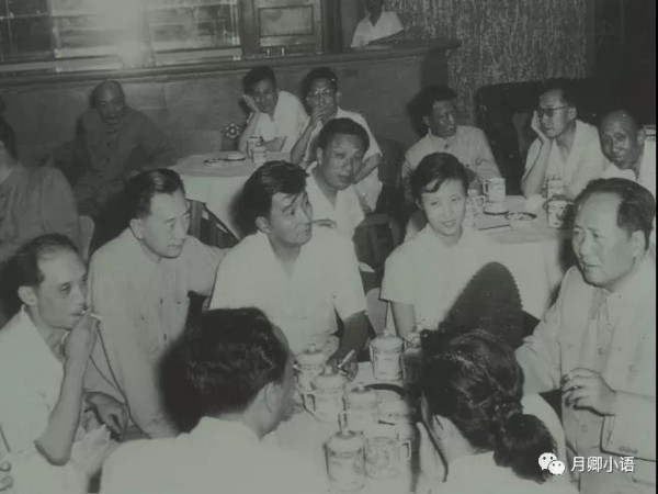 历史上究竟存不存在“毛罗对话”？如若存在，毛泽东又是如何表达的呢？