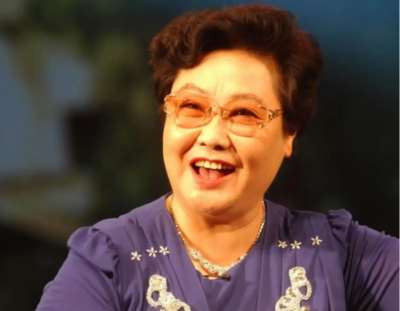 魏成阶:七律·颂人民艺术家郭兰英