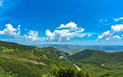乌云遮住了太阳