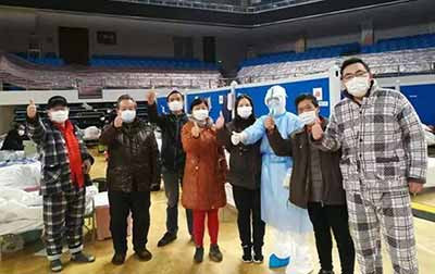 期望在防控战“疫”的实践中，净化我们的共产党，升华我们国人的精神境界，重建党和人民群众的政治互信和紧密团结，重建人民主体性，开启中国人民创造历史的新纪元。