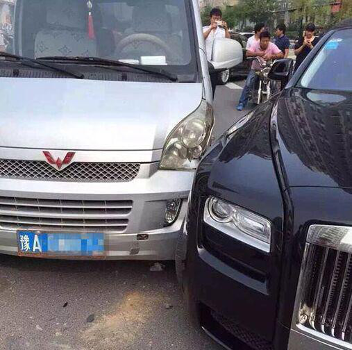忠言：豪车事故，高价赔偿合理吗？