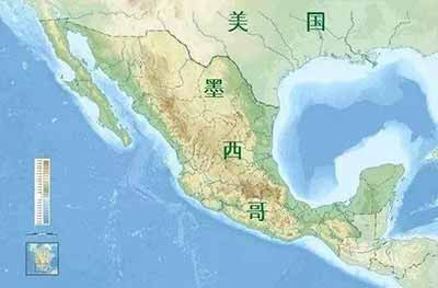 墨西哥的毒品交易与美国有着怎样的关系