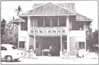 漫漫求索路——北加里曼丹革命四十年探讨(连载05)第三章 开展各条战线工作(中)