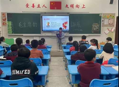 【滚滚红潮】纪念毛主席诞辰128周年活动最新汇总，这就是民心所向！