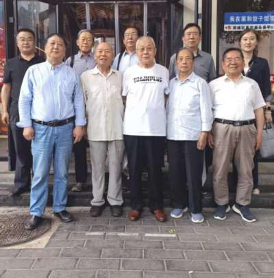 天眸：河深海深不如阶级友爱深——2026五月采风记