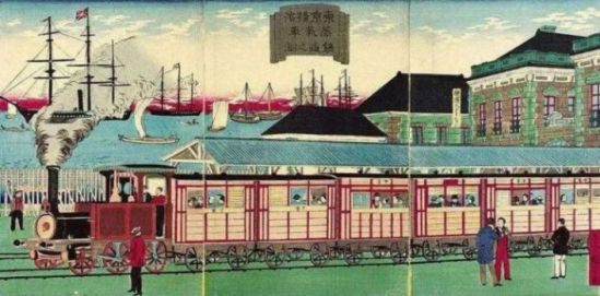 从日本地理为主线,聊一下近代日本国运和军队独走。