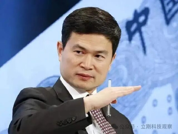 金融领域还会抓更多的人吧？