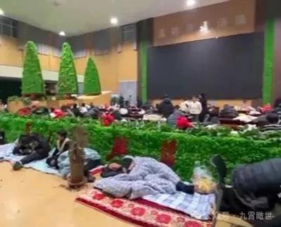 应急救援工作,中国人民做得最好,经验最好,成就最大,是全世界的榜样。