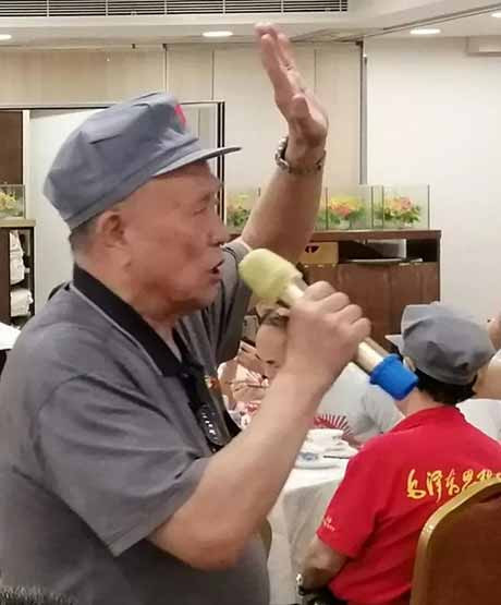 特殊时期的香港人民9.9怀念毛主席，满满正能量……