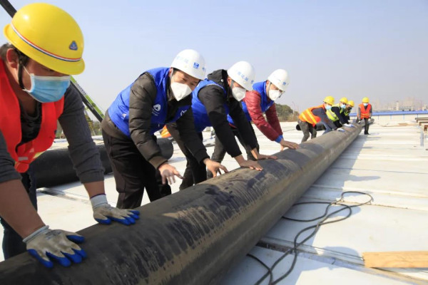 中建集团2020年经历疫情大考