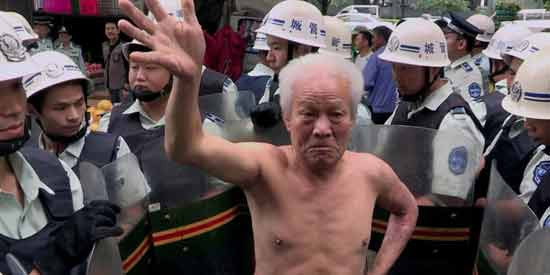 城市梦,谁的梦?