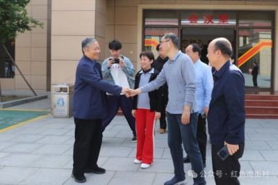 中国戏曲学院师生到河南省南街村教学实践