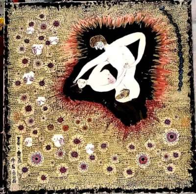 “新文人语境画”的当代建构·吕永岩作品赏析