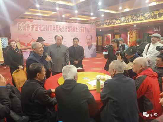 红12月！40场纪念毛主席诞辰活动提前到达