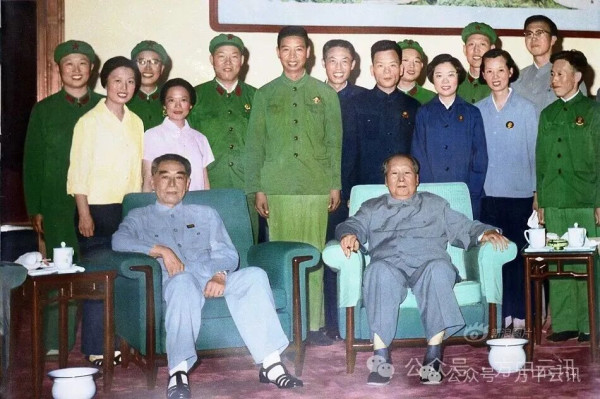 纪念周总理：伟大的友谊 光辉的历程