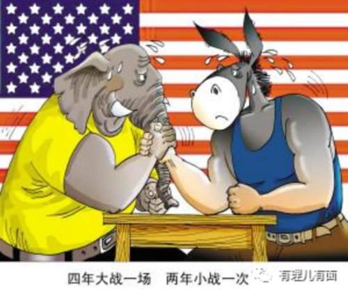美式宫斗再加戏：网红上阵！