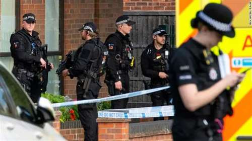 英议员会见选民时被连捅多刀死亡;中俄“海上联合-2021”演习进入实兵演练阶段;澳大利亚严防中国“网络攻击”