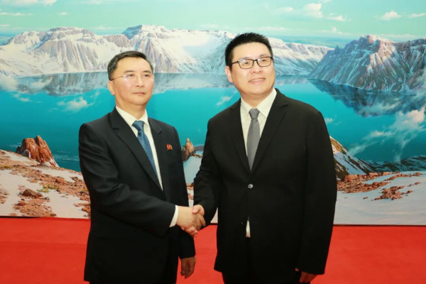 金正恩同志被推举为朝鲜民主主义人民共和国国务委员长10周年庆祝活动掠影