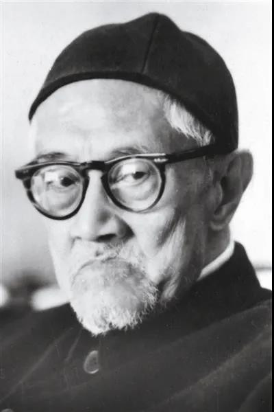 1983年梁漱溟来到毛主席故居,想起三十年前与主席争吵,忏悔不已